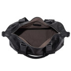 Мужская дорожная кожаная черная сумка для командировок Tiding Bag SM8-8149A - Фото № 104 Мужская дорожная кожаная черная сумка для командировок Tiding Bag SM8-8149A - Фото № 104