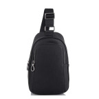 Чоловіча шкіряна сумка-слінг чорна Tiding Bag SM8-825A - Фотографія № 103 Чоловіча шкіряна сумка-слінг чорна Tiding Bag SM8-825A - Фотографія № 103