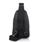 Мужская кожаная сумка-слинг черная Tiding Bag SM8-827A - Фото № 102 Мужская кожаная сумка-слинг черная Tiding Bag SM8-827A - Фото № 102