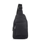 Мужская кожаная сумка-слинг черная Tiding Bag SM8-827A - Фото № 103 Мужская кожаная сумка-слинг черная Tiding Bag SM8-827A - Фото № 103