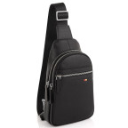 Мужская сумка-слинг через плечо натуральная кожа Tiding Bag SM8-830A - Фото № 100