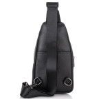 Чоловічий слінг-рюкзак на одну шлейку з натуральної шкіри Tiding Bag SM8-868A - Фотографія № 101
