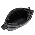 Месенджер чорний через плече Tiding Bag SM8-8987A - Фотографія № 102 Месенджер чорний через плече Tiding Bag SM8-8987A - Фотографія № 102