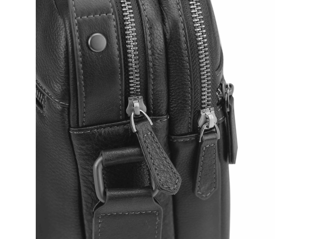 Сумка через плечо мужская Tiding Bag SM8-9039-4A - Фото № 2