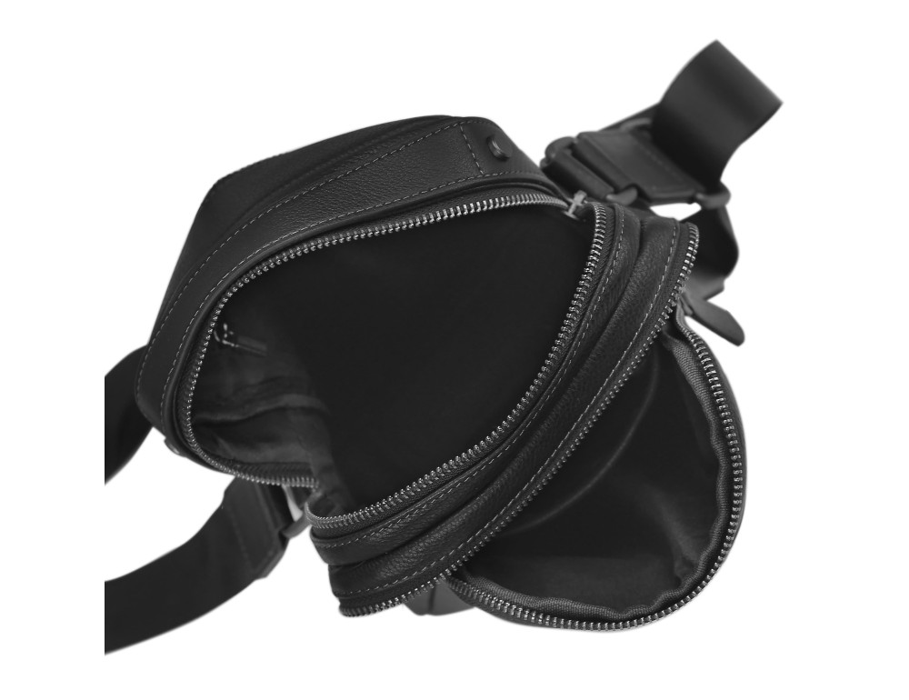 Сумка через плечо мужская Tiding Bag SM8-9039-4A - Фото № 3
