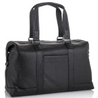 Чоловіча дорожня сумка з натуральної шкіри Tiding Bag SM8-9395-3A - Фотографія № 100
