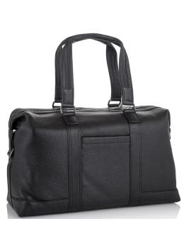 Чоловіча дорожня сумка з натуральної шкіри Tiding Bag SM8-9395-3A