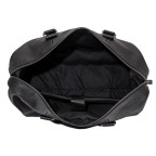 Чоловіча дорожня сумка з натуральної шкіри Tiding Bag SM8-9395-3A - Фотографія № 101