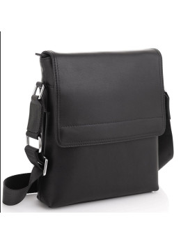 Мужская кожаная сумка через плечо Tiding Bag SM8-965A