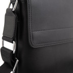 Мужская кожаная сумка через плечо Tiding Bag SM8-965A - Фото № 101