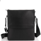 Мужская кожаная сумка через плечо Tiding Bag SM8-965A - Фото № 104