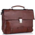 Уценка! Стильный мужской кожаный коричневый портфель Tiding Bag T0041-5 - Фото № 100 Уценка! Стильный мужской кожаный коричневый портфель Tiding Bag T0041-5 - Фото № 100