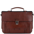 Уценка! Стильный мужской кожаный коричневый портфель Tiding Bag T0041-5 - Фото № 103 Уценка! Стильный мужской кожаный коричневый портфель Tiding Bag T0041-5 - Фото № 103