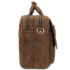 Сумка-портфель чоловіча шкіряна Tiding Bag T29523B - Фотографія № 103