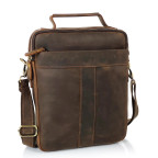 Мужской мессенджер с ручкой для переноски Tiding Bag V-JMD4-9001C - Фото № 100 Мужской мессенджер с ручкой для переноски Tiding Bag V-JMD4-9001C - Фото № 100
