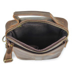 Мужской мессенджер с ручкой для переноски Tiding Bag V-JMD4-9001C - Фото № 102 Мужской мессенджер с ручкой для переноски Tiding Bag V-JMD4-9001C - Фото № 102