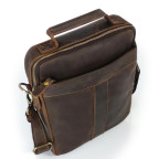Мужской мессенджер с ручкой для переноски Tiding Bag V-JMD4-9001C - Фото № 103 Мужской мессенджер с ручкой для переноски Tiding Bag V-JMD4-9001C - Фото № 103