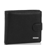 Чорне чоловіче портмоне Tiding Bag W111-9101A - Фотографія № 100 Чорне чоловіче портмоне Tiding Bag W111-9101A - Фотографія № 100
