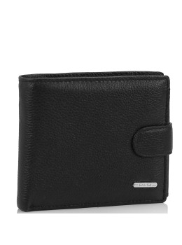 Черное мужское портмоне Tiding Bag W111-9101A