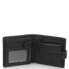 Чорне чоловіче портмоне Tiding Bag W111-9101A - Фотографія № 103 Чорне чоловіче портмоне Tiding Bag W111-9101A - Фотографія № 103
