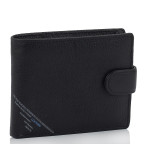 Портмоне мужское черное Tiding Bag W111-9104A - Фото № 100