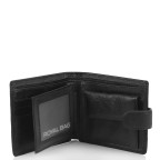 Портмоне мужское черное Tiding Bag W111-9104A - Фото № 102