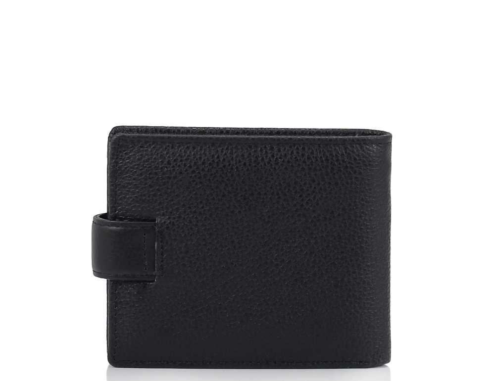 Портмоне мужское черное Tiding Bag W111-9104A - Фото № 4