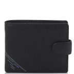 Портмоне мужское черное Tiding Bag W111-9104A - Фото № 104