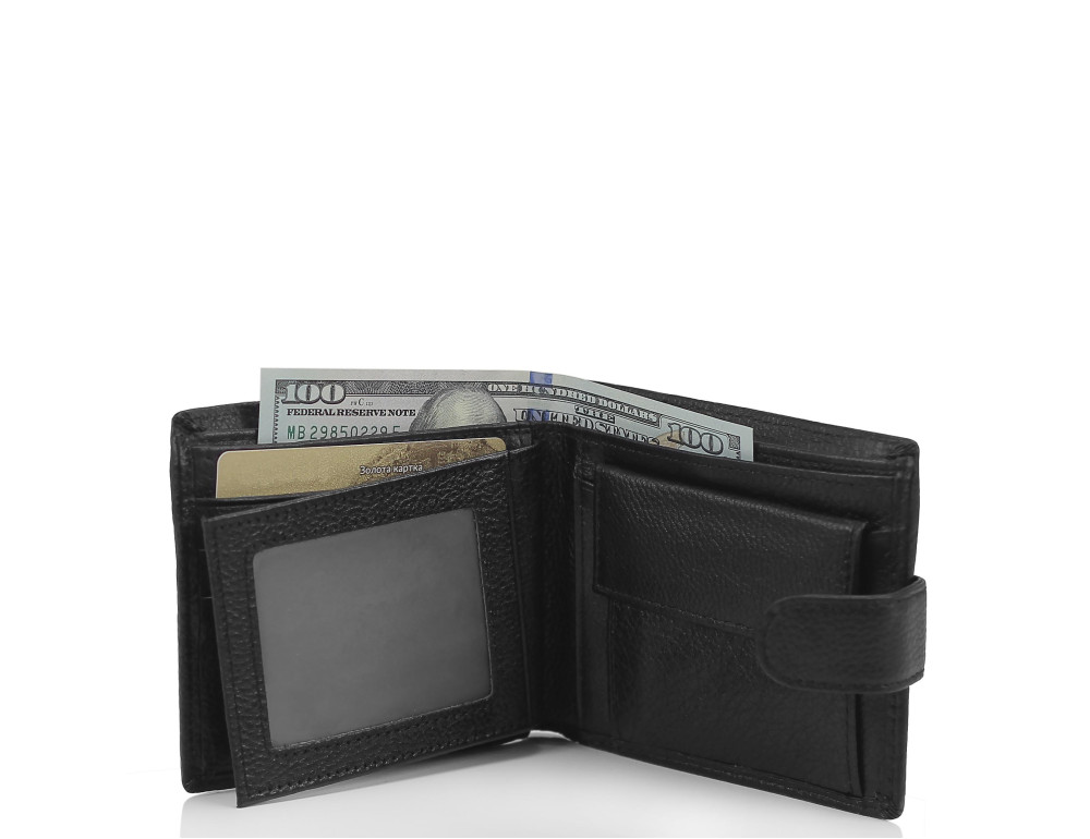 Чоловічий портмоне Tiding Bag W111-9106A - Фотографія № 2