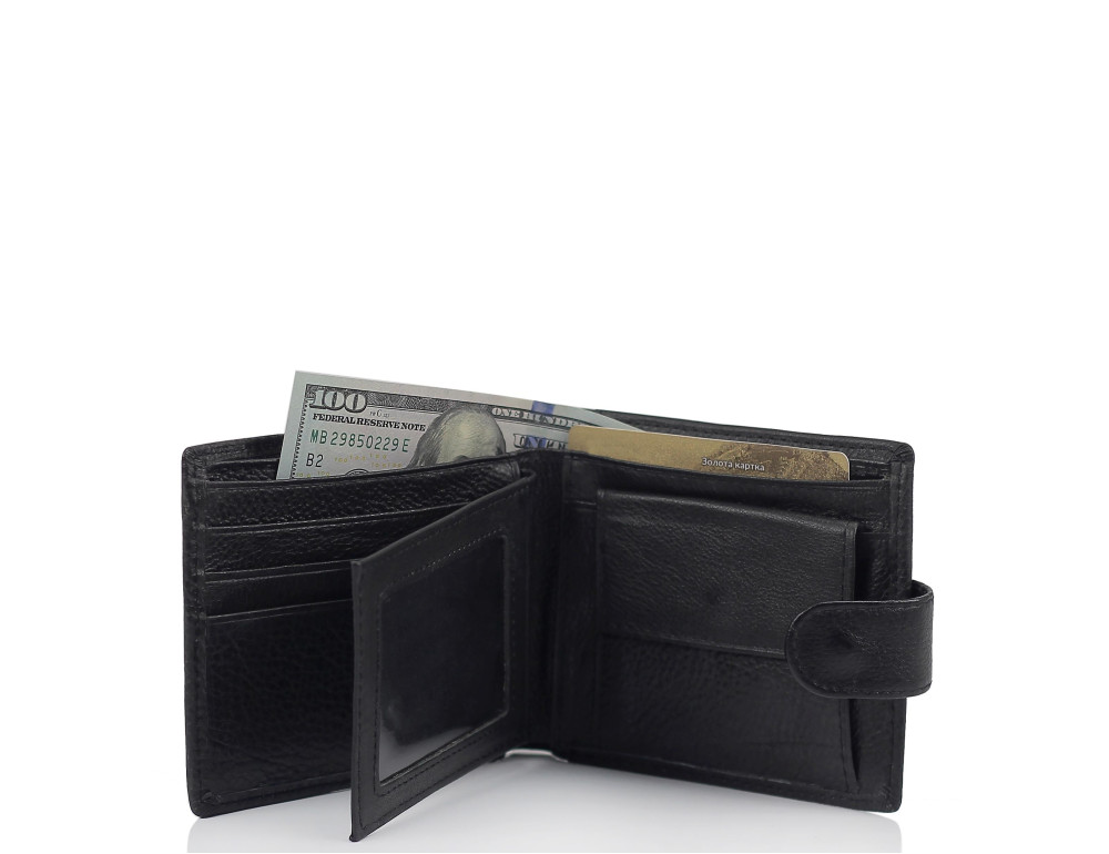 Портмоне чоловіче Tiding Bag W111-9109A - Фотографія № 2