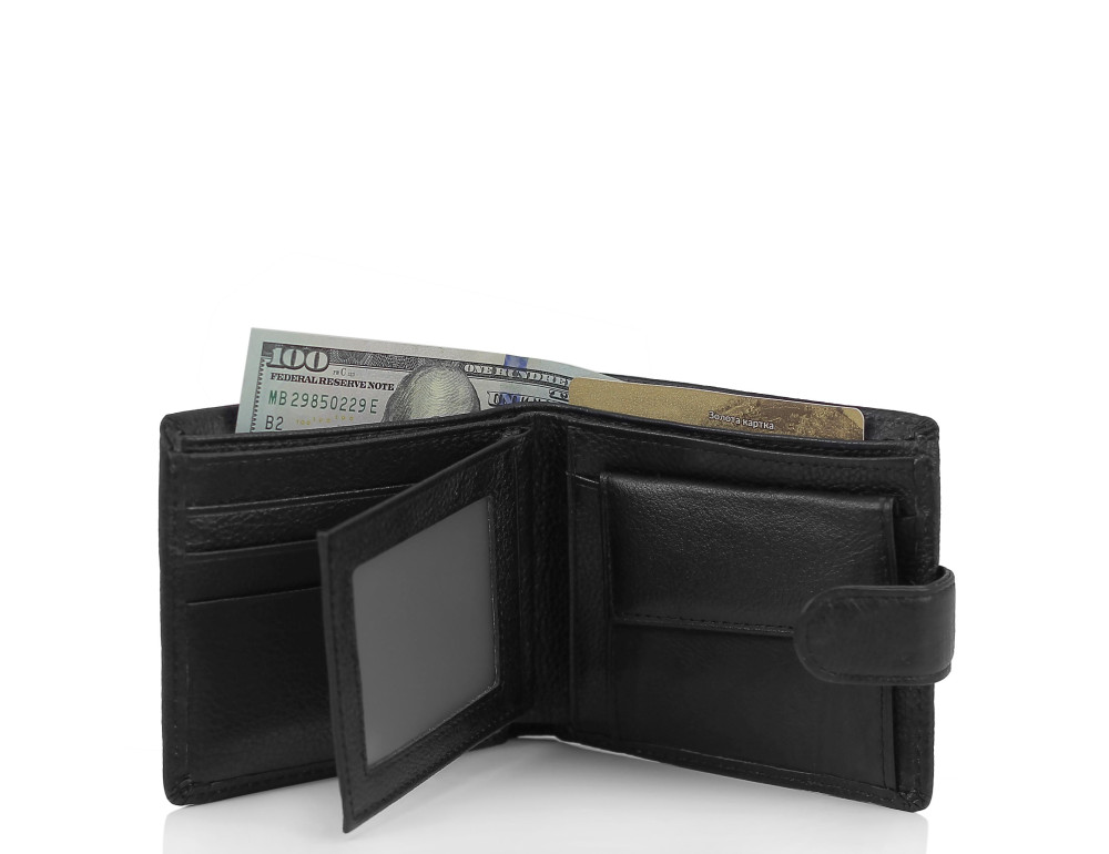 Портмоне чоловіче Tiding Bag W111-9110A - Фотографія № 2