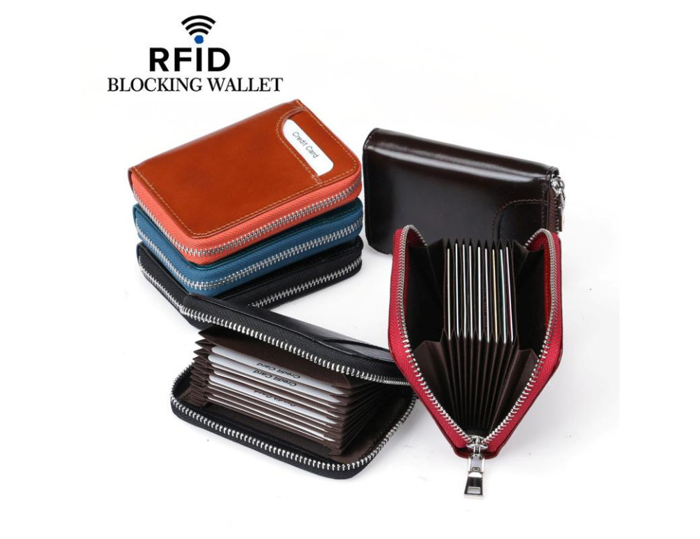 Визитница Tiding Bag YP-207 - Фото № 2