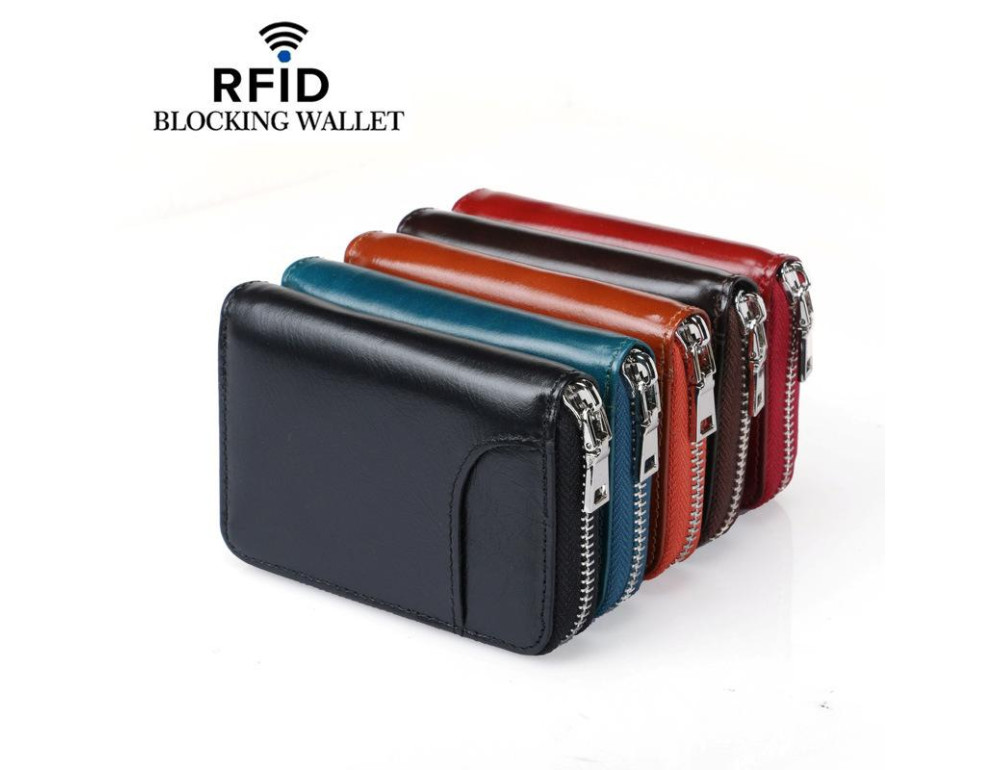 Визитница Tiding Bag YP-207 - Фото № 3