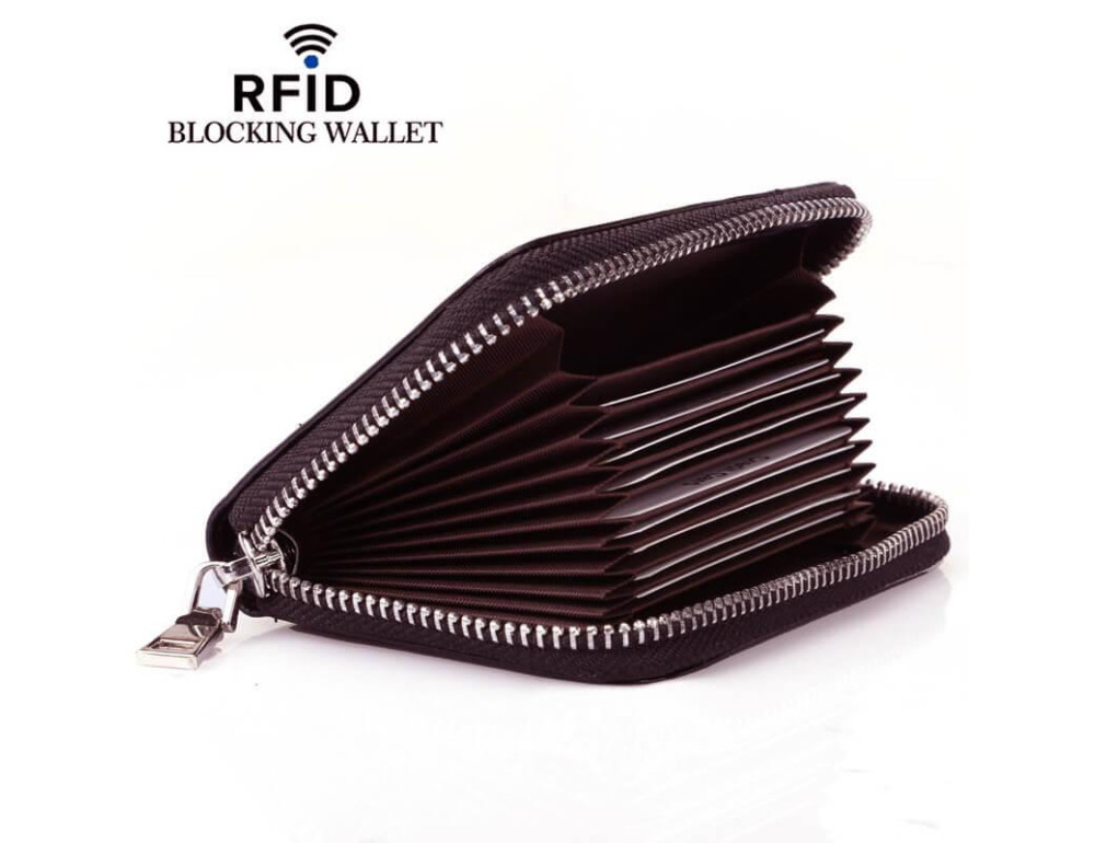 Визитница Tiding Bag YP-207 - Фото № 5