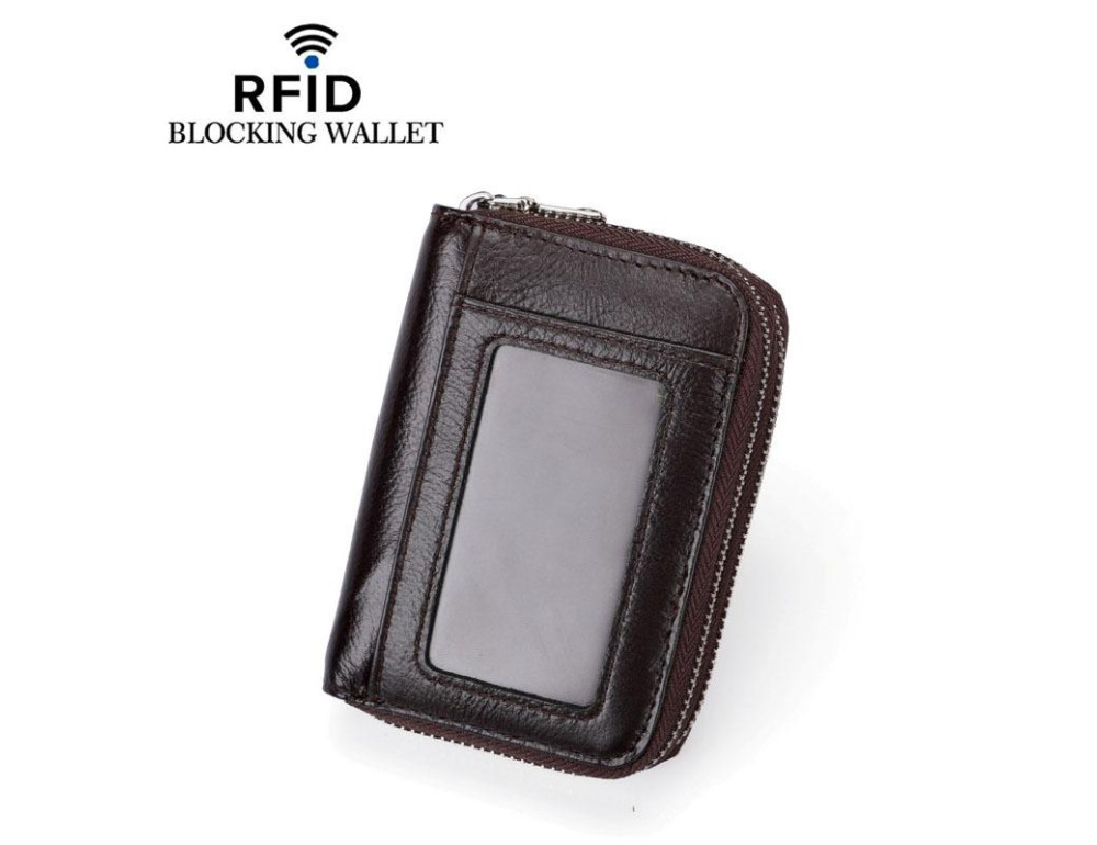 Кошелёк-визитница Tiding bag YP-208 - Фото № 3