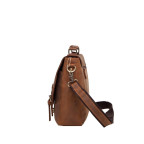 Мужской кожаный портфель TIDING BAG t0003 - Фото № 103