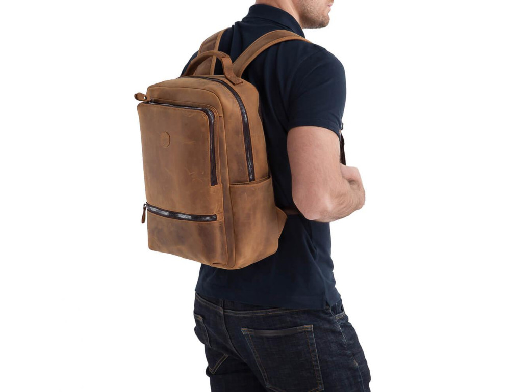 Рюкзак Tiding Bag t0005 - Фото № 7