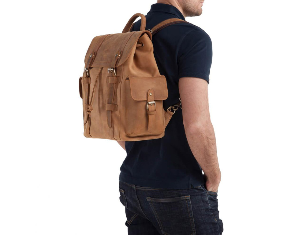 Рюкзак Tiding Bag t0010 - Фотографія № 6
