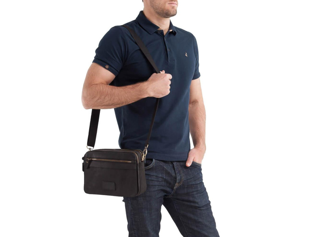 МЕСЕНДЖЕР TIDING BAG t0014 - Фотографія № 3