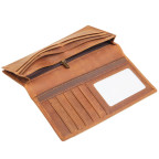 Гарне коричневе портмоне Tiding Bag t0015 - Фотографія № 103 Гарне коричневе портмоне Tiding Bag t0015 - Фотографія № 103