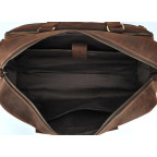 Мужская дорожная сумка из натуральной кожи с отделом для ноутбука Tiding Bag t0018 - Фото № 101 Мужская дорожная сумка из натуральной кожи с отделом для ноутбука Tiding Bag t0018 - Фото № 101