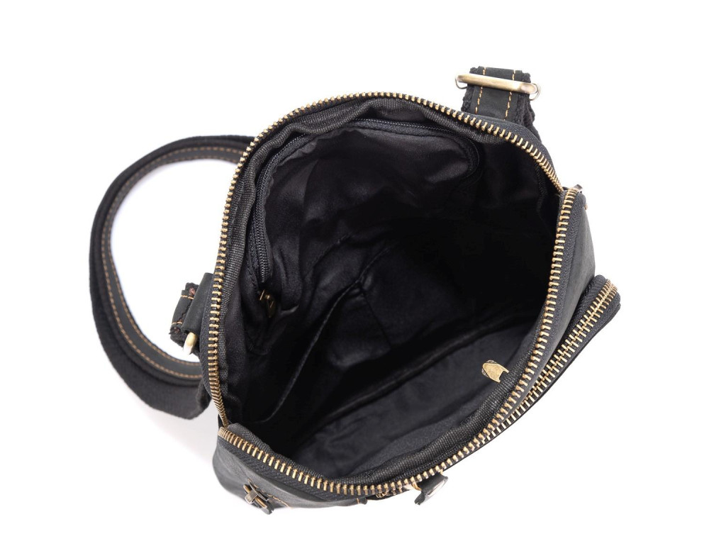 Мессенджер через плечо Tiding Bag t0030A - Фото № 3