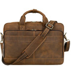 Сумка для ноутбука мужская с кожаным ремнем Tiding Bag t0033 - Фото № 100 Сумка для ноутбука мужская с кожаным ремнем Tiding Bag t0033 - Фото № 100