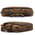 Сумка для ноутбука мужская с кожаным ремнем Tiding Bag t0033 - Фото № 103 Сумка для ноутбука мужская с кожаным ремнем Tiding Bag t0033 - Фото № 103