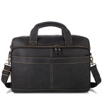 Деловая мужская кожаная сумка для ноутбука и документов Tiding Bag t0033A - Фото № 105 Деловая мужская кожаная сумка для ноутбука и документов Tiding Bag t0033A - Фото № 105