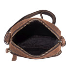 Чоловіча сумка на плече шкіряна коричнева Tiding Bag t0036 - Фотографія № 102 Чоловіча сумка на плече шкіряна коричнева Tiding Bag t0036 - Фотографія № 102