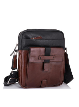 Чоловічі шкіряні сумки через плече Tiding Bag t0037