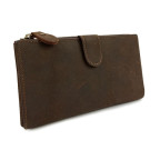 Портмоне мужское коричневое Tiding Bag t0049 - Фото № 100 Портмоне мужское коричневое Tiding Bag t0049 - Фото № 100