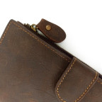 Портмоне мужское коричневое Tiding Bag t0049 - Фото № 101 Портмоне мужское коричневое Tiding Bag t0049 - Фото № 101