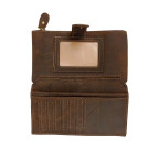 Портмоне мужское коричневое Tiding Bag t0049 - Фото № 102 Портмоне мужское коричневое Tiding Bag t0049 - Фото № 102